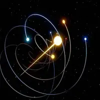 منظومه شمسی ۳ برابر سریعتر حرکت میکند