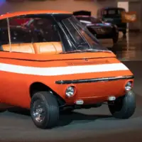 داستان تخممرغ برقی جنرال موتورز، خودرویی جالب از نیم قرن پیش