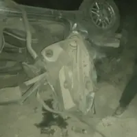 تصادف با شتر در سیرمچ جاسک جان نوجوانی را گرفت