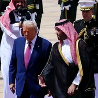 سفر بن سلمان به آمریکا؛ پرواز اف-۳۵ بر آسمان مذاکرات