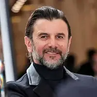 امین حیایی تماشاگر ویژه «شب امتحان» شد و بازی پسرش را تماشا کرد