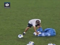 غمگینترین ویدیوی این روزهای فوتبال