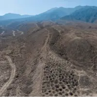 معمای حفرههای باستانی کوه مار در پرو: آیا اینکاها اکسل را هزاران سال پیش از ما اختراع کردند؟