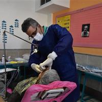 ارائه بیش از ۶ هزار و ۳۰۰ خدمت رایگان درمانی به مددجویان خراسان جنوبی