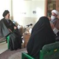 معرفی مسئول دفتر نمایندگی ولی فقیه در بنیاد شهید و امور ایثارگران خراسان جنوبی