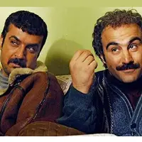 سکانس خاطره انگیز رقص ارسطو روی پل در «پایتخت 1»