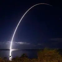 دیدنی های امروز؛ از سیل غزه تا پرتاب ماهواره های استارلینک