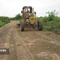۲۴۵ کیلومترمرمت جادههای بینمزارع در خراسان شمالی