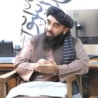 طالبان: دست رژیم اسرائیل باید از فلسطین کوتاه شود