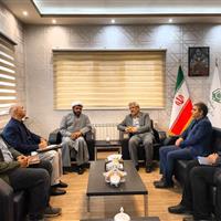 اوقاف زنجان با نگاه نوآورانه به وقف کمک کار دانشگاه باشد