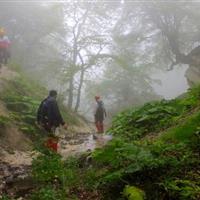 نجات جان نوجوان ۱۵ ساله در ارتفاعات ابهر