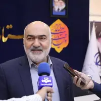 استاندار خوزستان مدیر برتر کشور شناخته شد