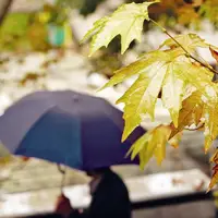 سامانۀ بارشی بالاخره به ایران آمد