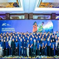 ایران توسط AFC در سطح طلایی فوتبال پایه شناخته شد