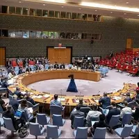 رأیگیری پیشنویس قطعنامه آمریکا درباره غزه در شورای امنیت
