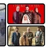 فیلمهای مهران مدیری، امین حیایی و الناز شاکردوست چقدر بلیت فروختند؟