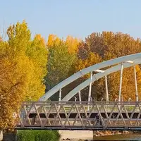 پاییز هزار رنگ باغبادران