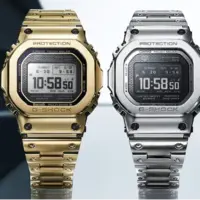 ساعتهای جدید کاسیو با بدنه فلزی و طراحی دوستداشتنی رونمایی شدند