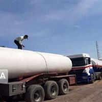 توقیف تریلی حامل ۳۲ هزار لیترسوخت قاچاق در خراسان جنوبی