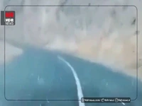 بارش نخستین برف پاییزی در استان کرمانشاه