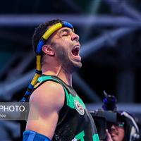 مویتایکار زنجانی از ورزش حرفهای خداحافظی کرد