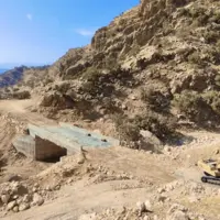 پل مونه لنده به بهرهبرداری رسید