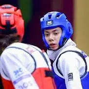 هستی محمدی به مدال برنز تکواندو رسید