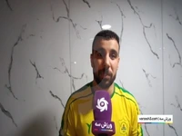 غبیشاوی : از حضور بانوان در ورزشگاه تختی آبادان خیلی خوشحالیم