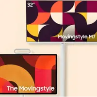 سامسونگ ۲ مانیتور قابل حمل رونمایی کرد؛ وضوح 4K و ۳ ساعت شارژدهی