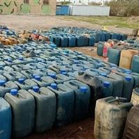 کشف بیش از ۶ هزار بارنامه صوری برای سوخت قاچاق