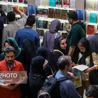 برگزاری مجدد نمایشگاه کتاب در مشهد از سال آینده