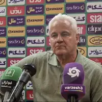 پیوس: رشتیها عشق هستند اما باید ببریم!