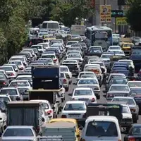 نفس تبریز در گرو ترافیک