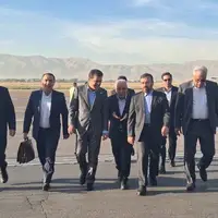 معاون علمی و فناوری رئیسجمهور وارد شیراز شد