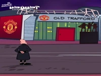 اسطوره مربیگری دنیای فوتبال شبانه به خانهاش سر زد و رفت