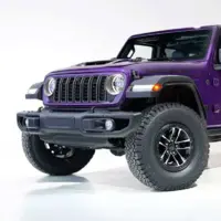 معرفی نسخه ویژه جیپ رانگلر، بازگشت پیشرانه V8 با تخفیف ۲۰ هزار دلاری!