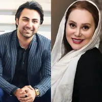 چهره ها/ عکس تازه و مشترک تازه عروس و داماد سینمای ایران