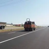 ۳۵ کیلومتر از محور ازنا - شازند زیر بار ترافیک رفت