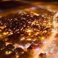 هواشناسی وقوع مه دود فتوشیمایی در آسمان گیلان را رد کرد