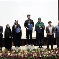 تیم اعزامی و دبیر اجرایی اردبیل عناوین قهرمانی و برتر را کسب کردند