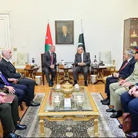 مخالفت سران پاکستان و اردن با کوچ اجباری فلسطینیان از سرزمین مادریشان