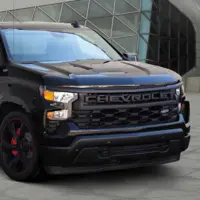 معرفی شورلت سیلورادو ینکو S/C، پیکاپ اسپرت با ۱۰۰۰ اسب بخار!