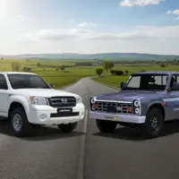 مقایسه نیسان زامیاد EX و کاپرا B تک کابین، کدام وانت انتخاب بهتری است؟