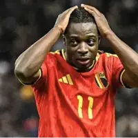 دوکو: پس حق بلژیک بودن در جام جهانی نیست!