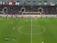 گل دوم آلمان به لوکزامبورگ توسط وولتماده