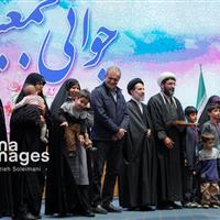 تقدیر رییس جمهور از خانواده برگزیده بجنوردی در رویداد ملی جوانی جمعیت