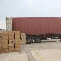 محموله لوازم یدکی قاچاق در هرمزگان توقیف شد