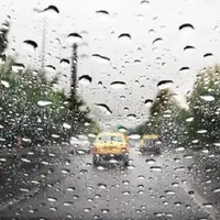 آغاز بارشهای پراکنده در مازندران از امروز