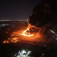 وقوع انفجار مهیب در قلب آرژانتین