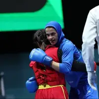 صعود شفیعی به نیمهنهایی ووشو